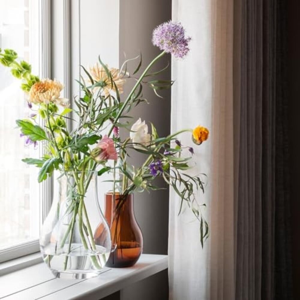 CAFU Vase Amber, Small